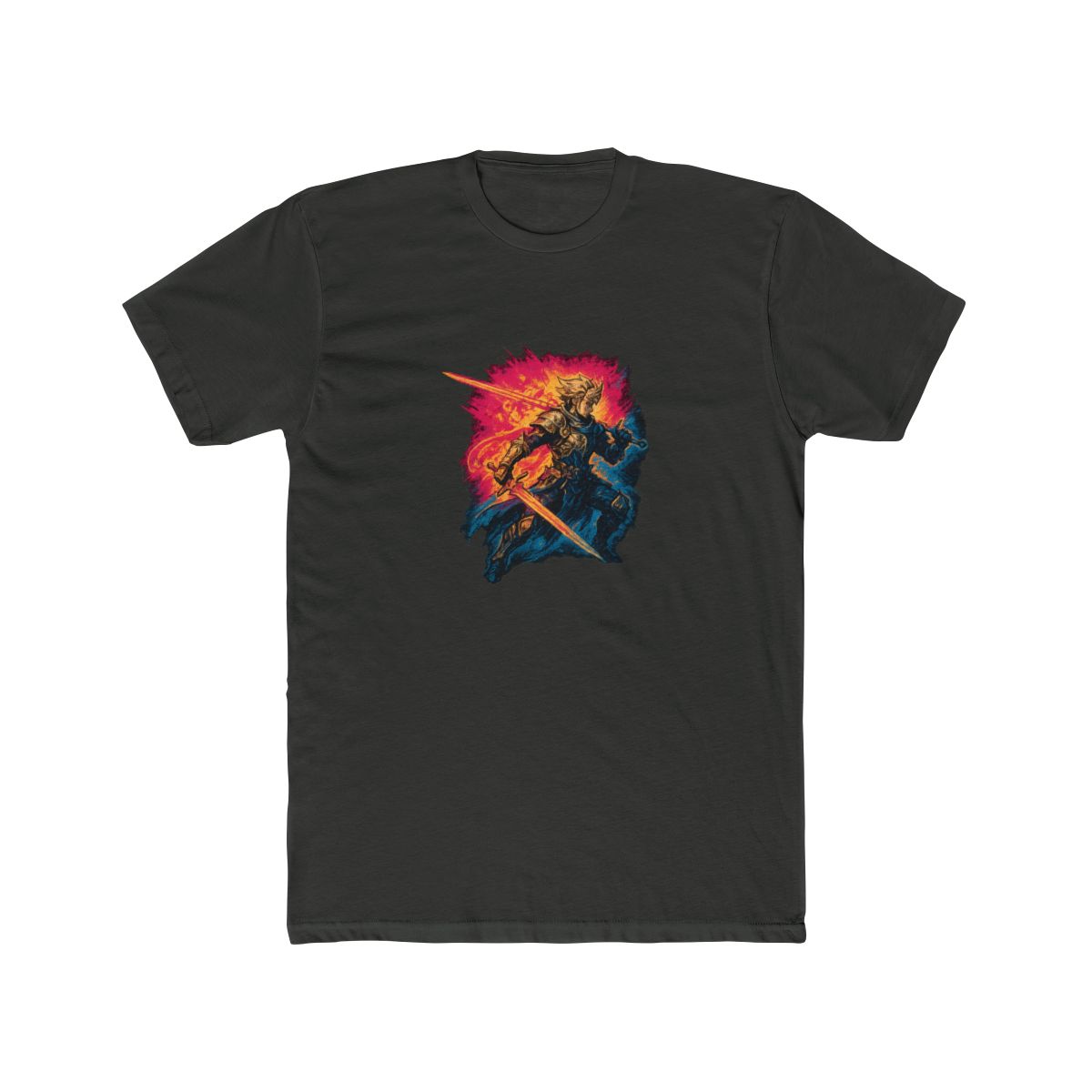 Iris Swordsoul Final Fantasy Epic T Shirt - Official T-Shirts merchandise