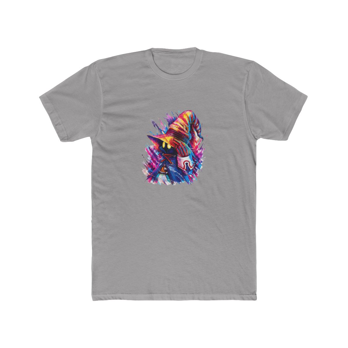 Vivi Ornitier Final Fantasy IX Vibrant Graphic T Shirt - FF9 Fan Gift — official Final Fantasy T-Shirts