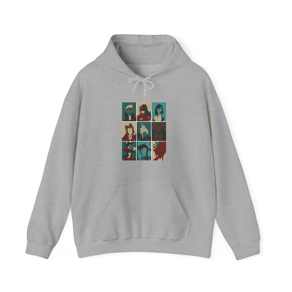 Fantasys Finals Sevens Hoodie