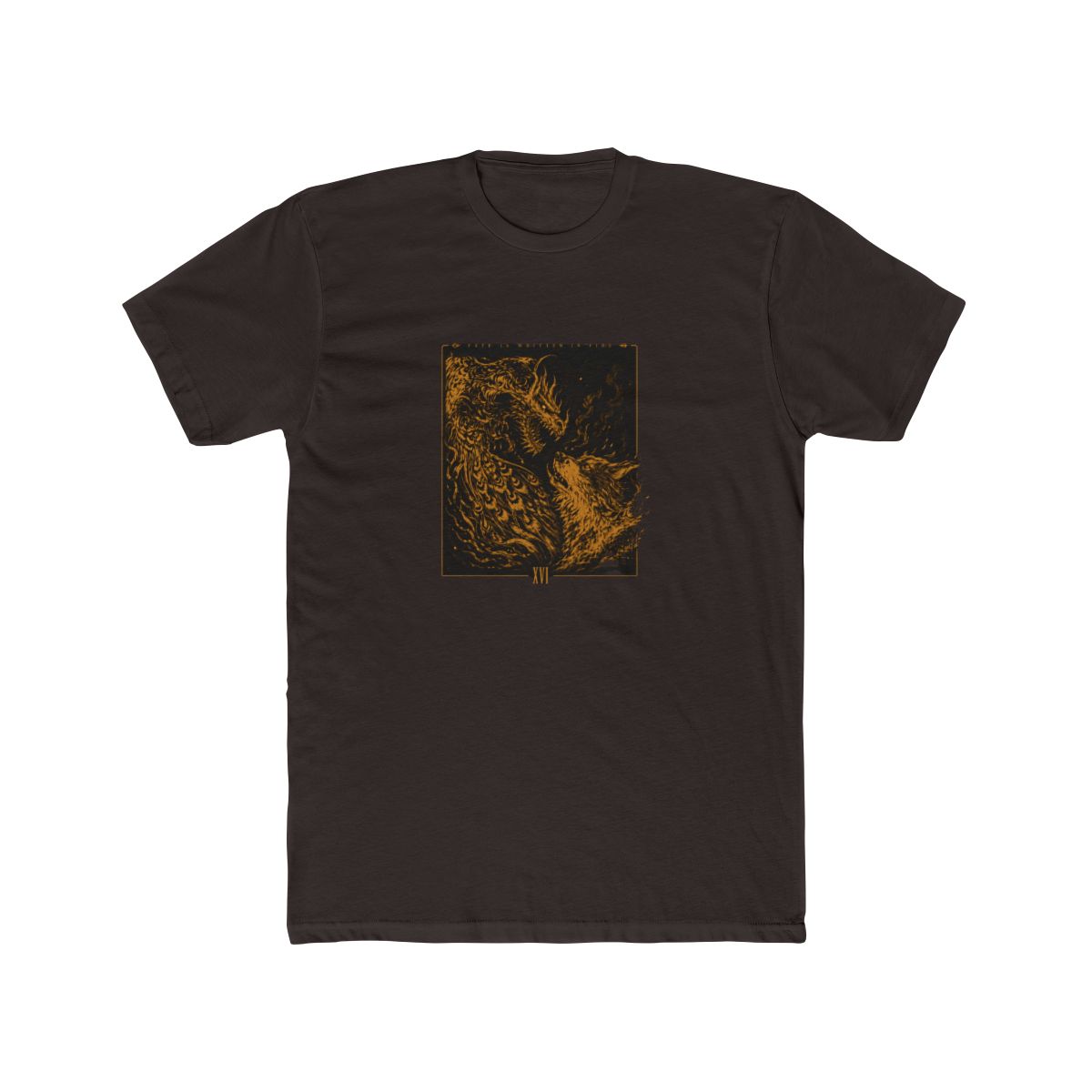 Final Fantasy Xvi ~ Fate T Shirt - alternate angle 3, merchandise