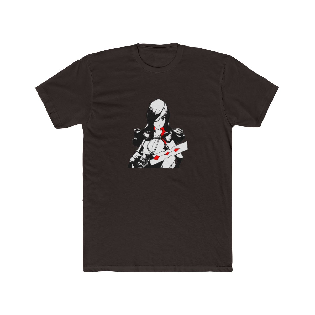 Beatrix Final Fantasy T Shirt - alternate angle 3, merchandise