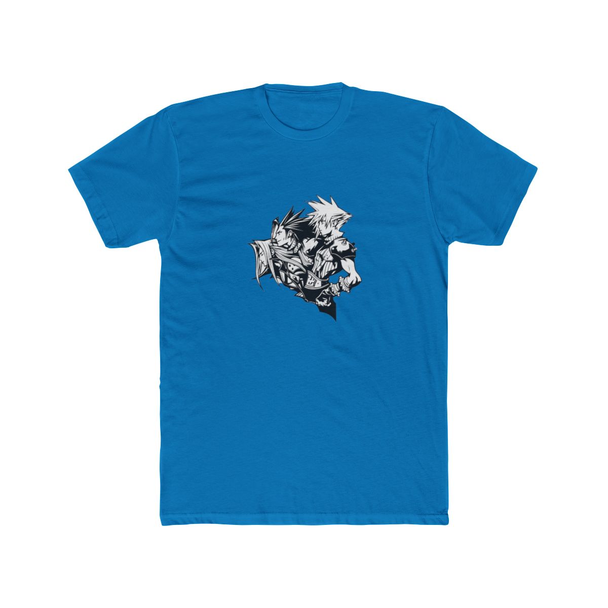 Final Fantasy VII Heroes T Shirt - Official T-Shirts merchandise