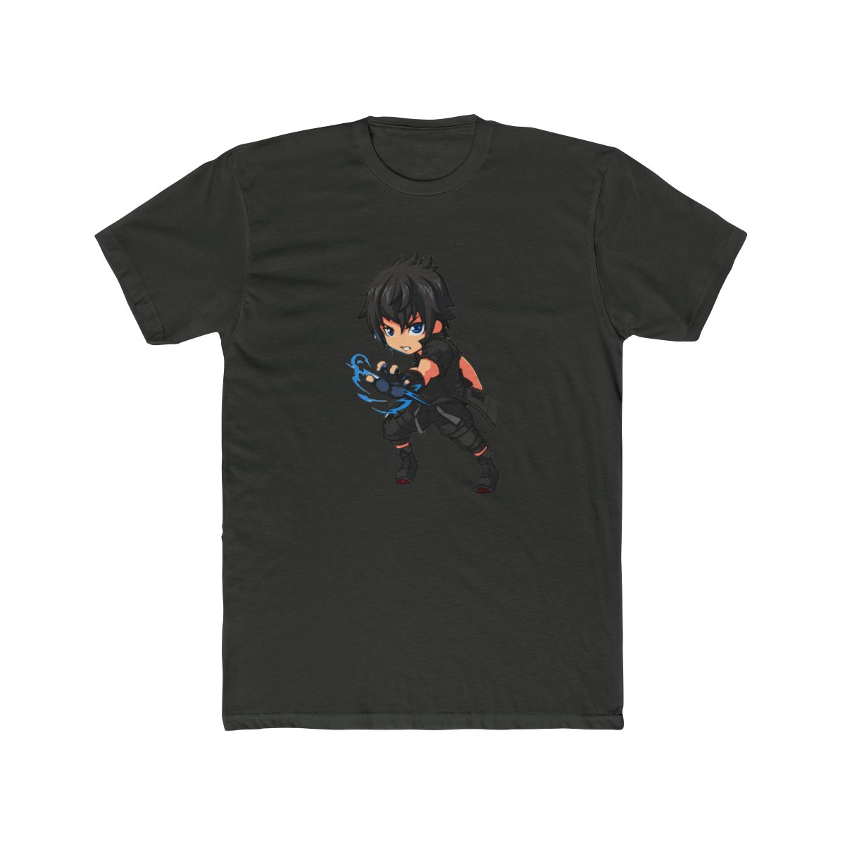 Noctis Lucis Caelum Final Fantasy XV Chibi Art T Shirt - Official T-Shirts merchandise