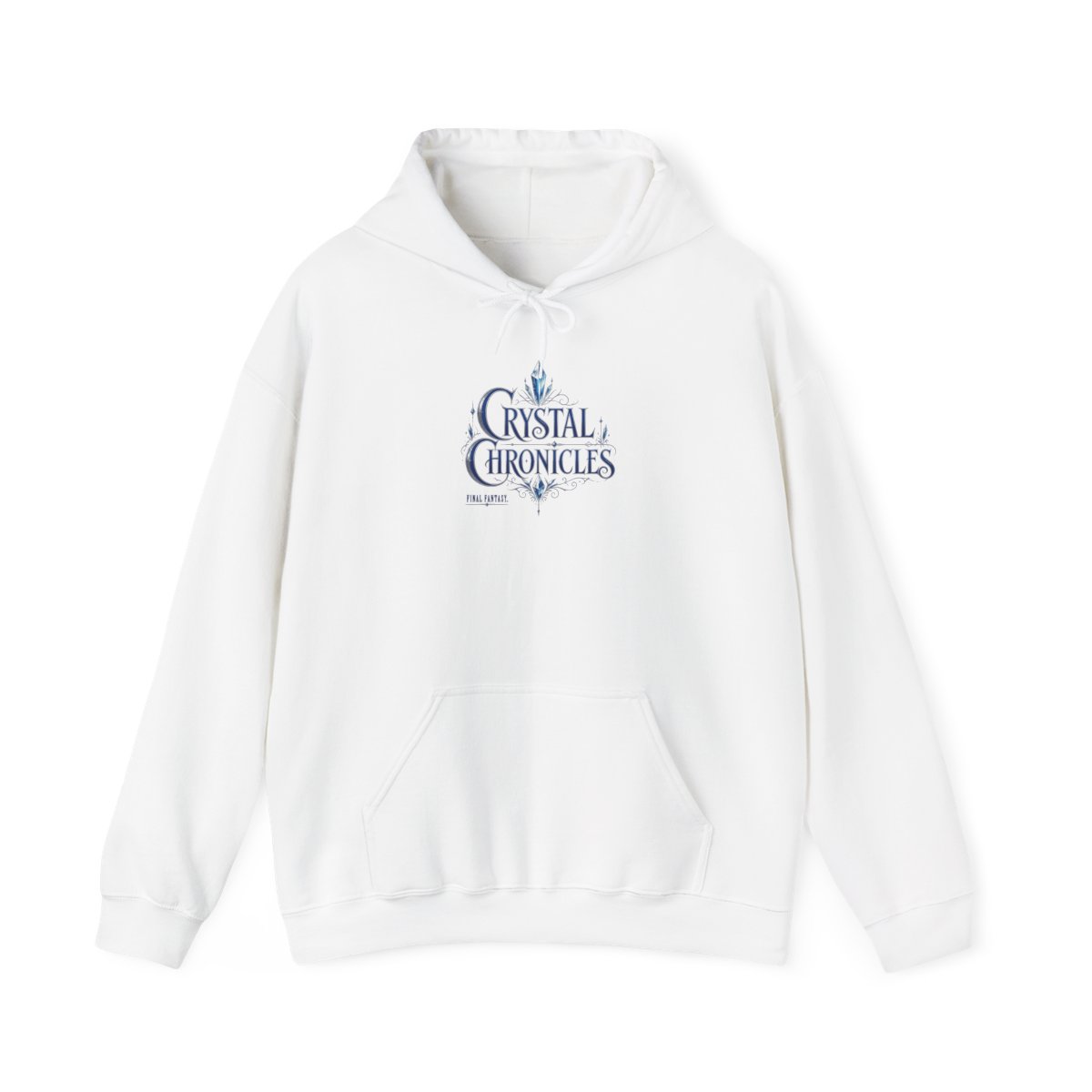Final Fantasy "Crystal Chronicles" Hoodie — official Final Fantasy Hoodies
