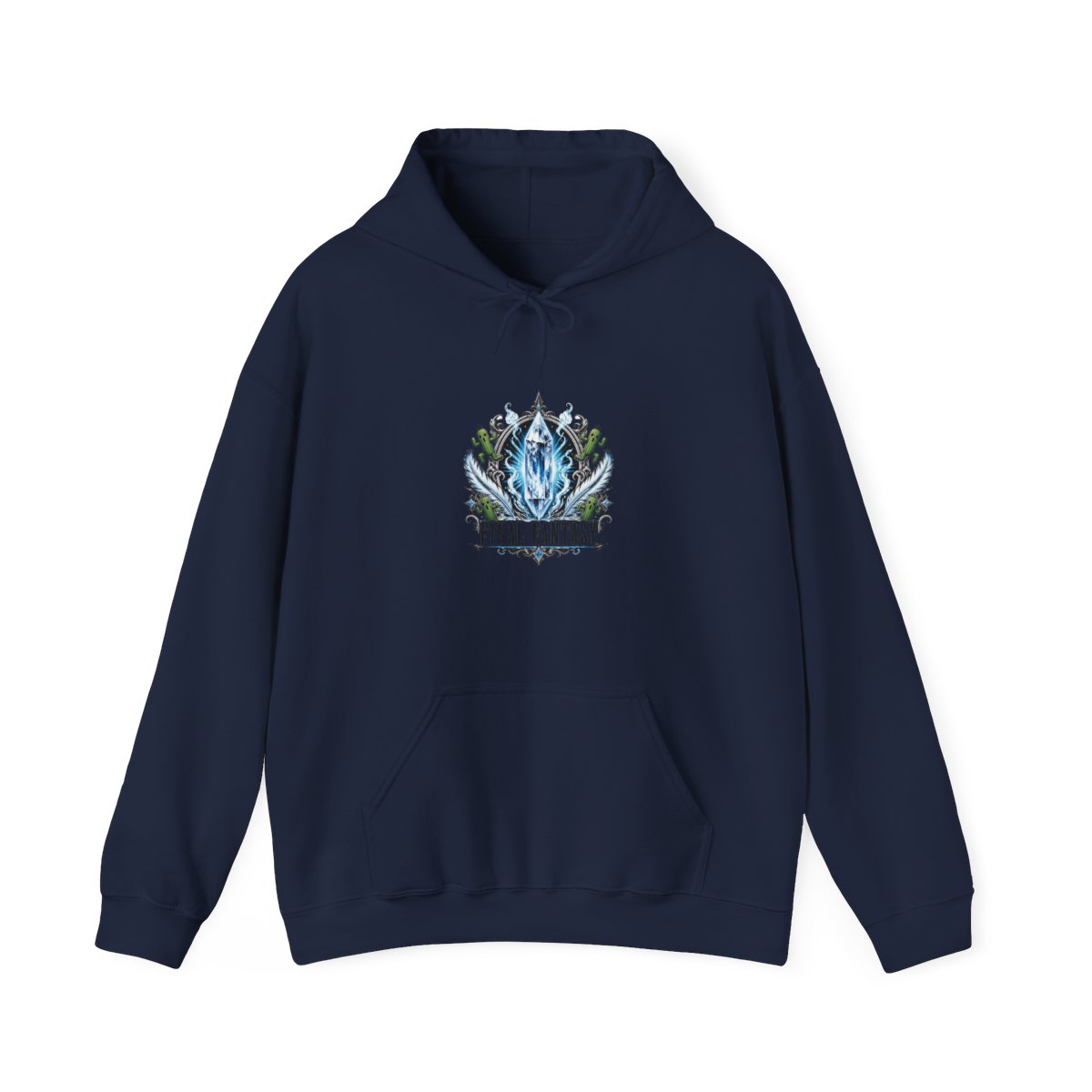 Final Fantasy "Final Fantasy" Hoodie - Final Fantasy official Hoodies merch