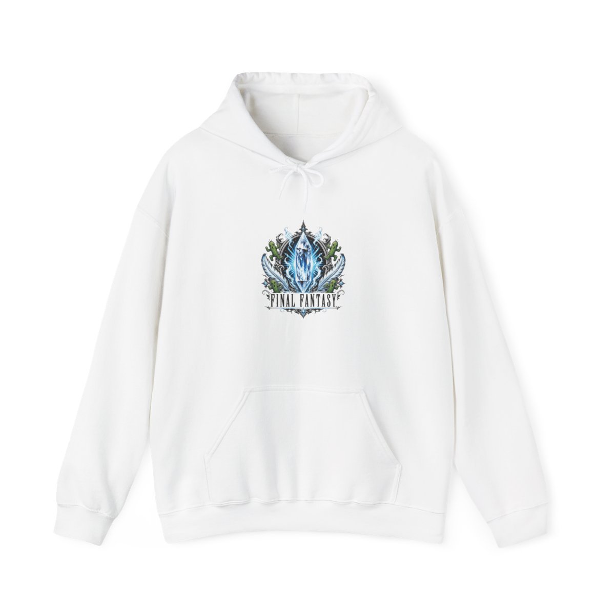 Final Fantasy Hoodie - Official hoodies merchandise