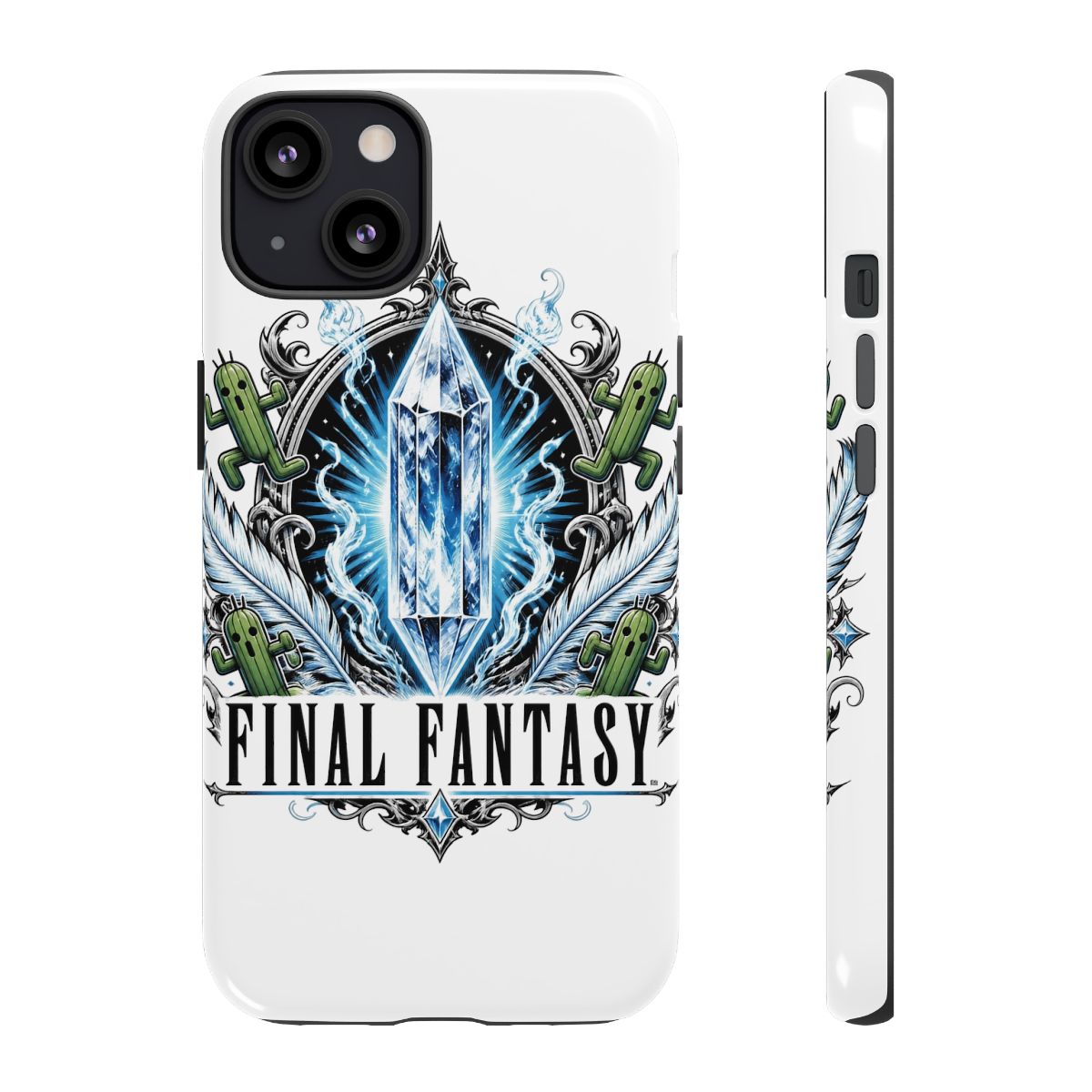 Final Fantasy Phone Case - Official phone-cases merchandise