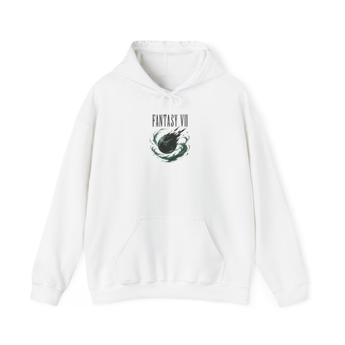 Final Fantasy "Fantasy VII" Hoodie - Official Hoodies merchandise