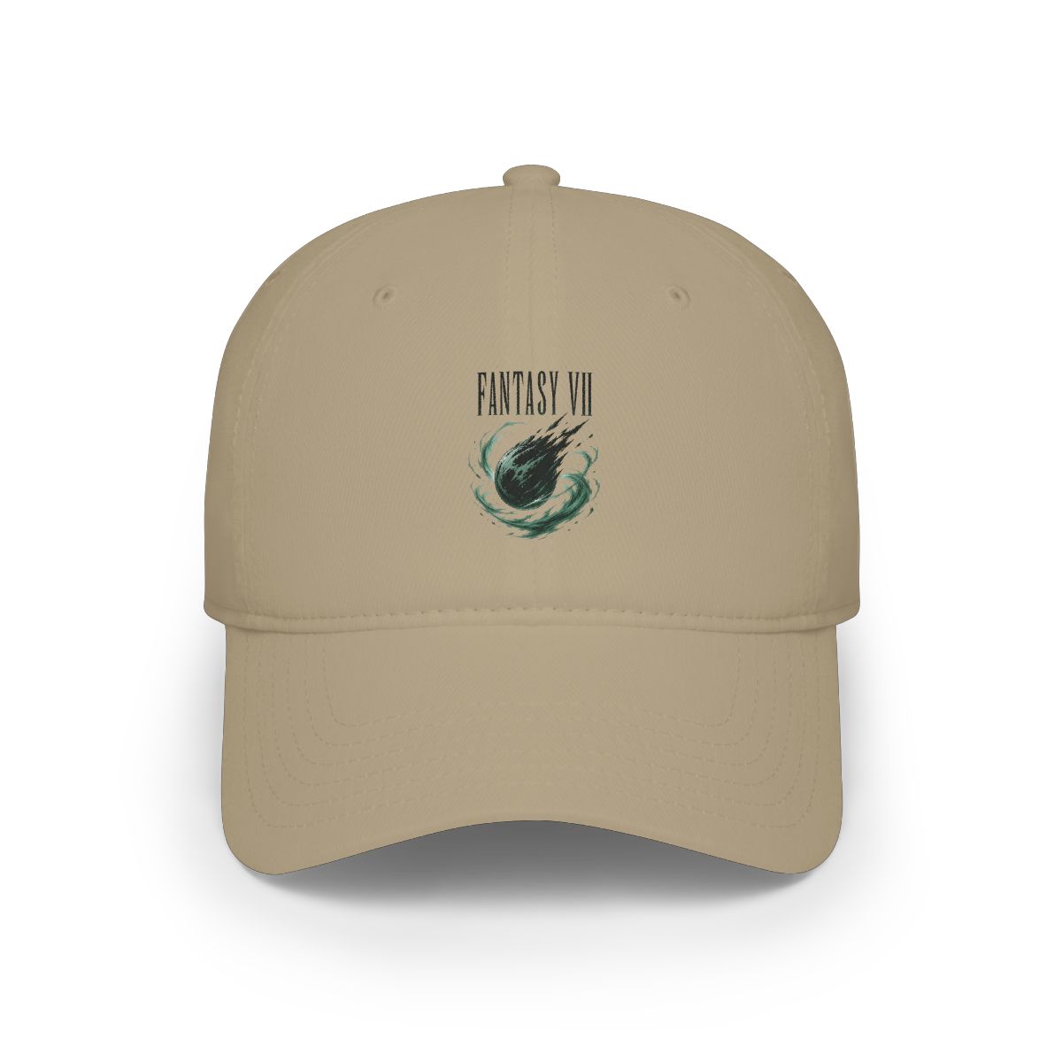Final Fantasy "Fantasy VII" Hat - alternate angle 3, merchandise