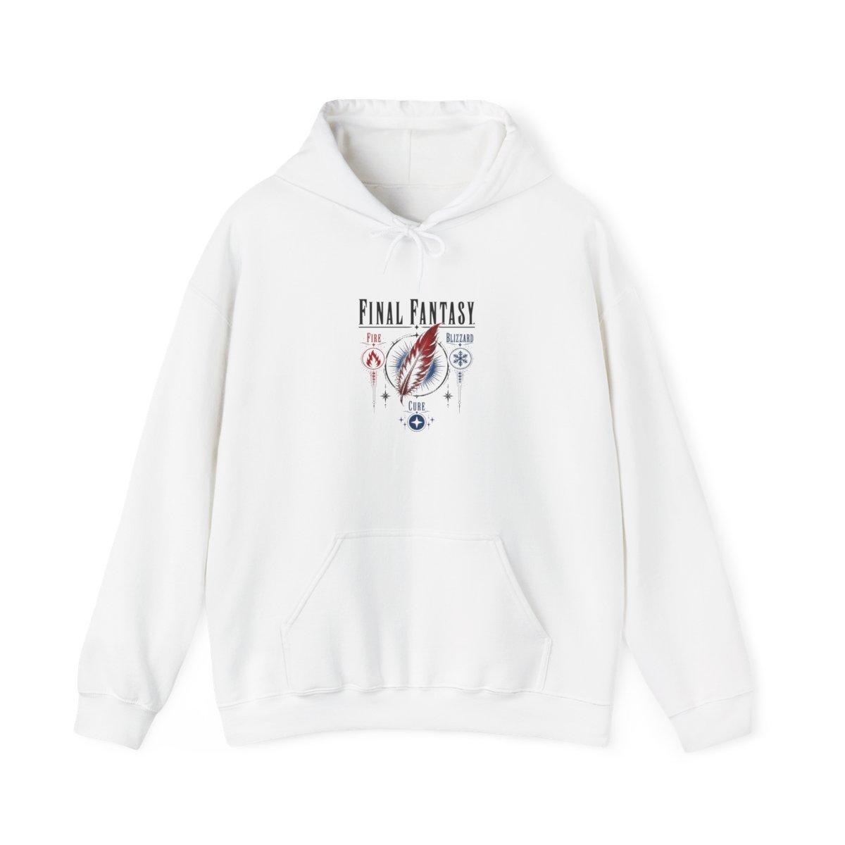 Final Fantasy Hoodies | Official Final Fantasy Merch