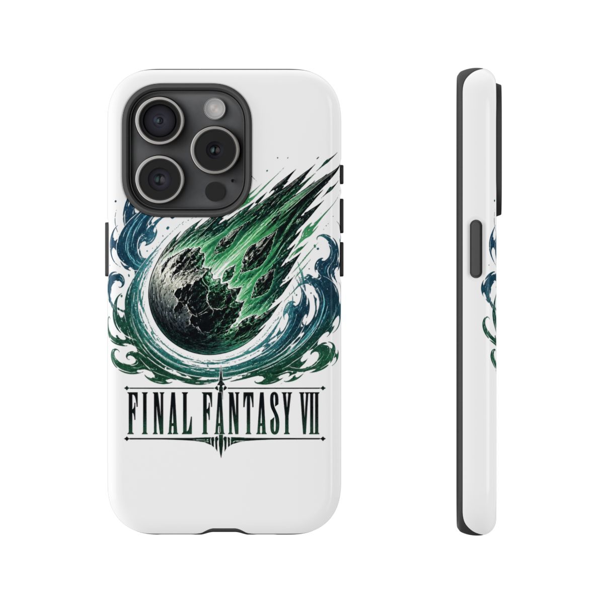 Final Fantasy "Final Fantasy VII" Phone Case - alternate angle 5, merchandise