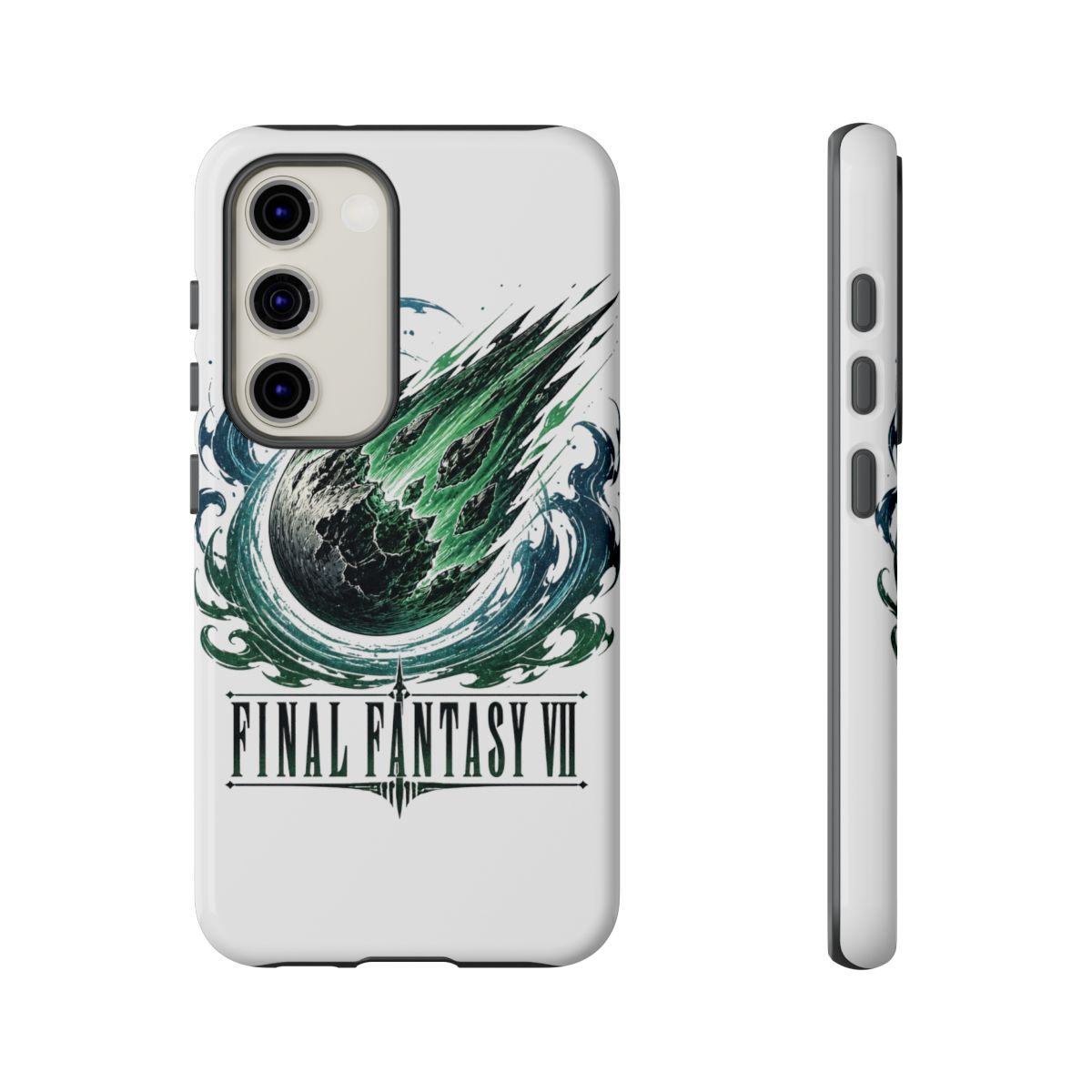 Final Fantasy "Final Fantasy VII" Phone Case - alternate angle 3, merchandise