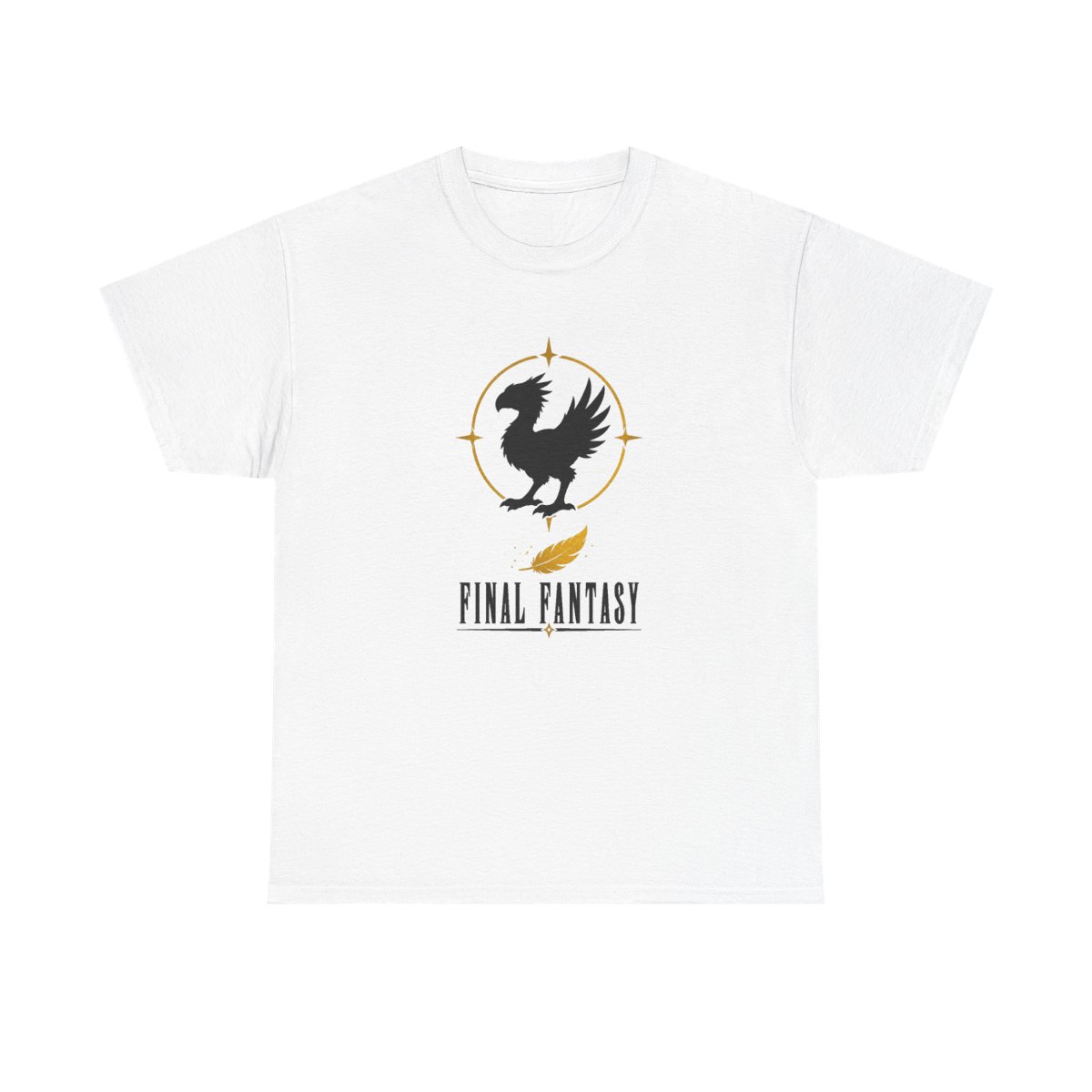 Final Fantasy "Chocobo" Unisex Tee