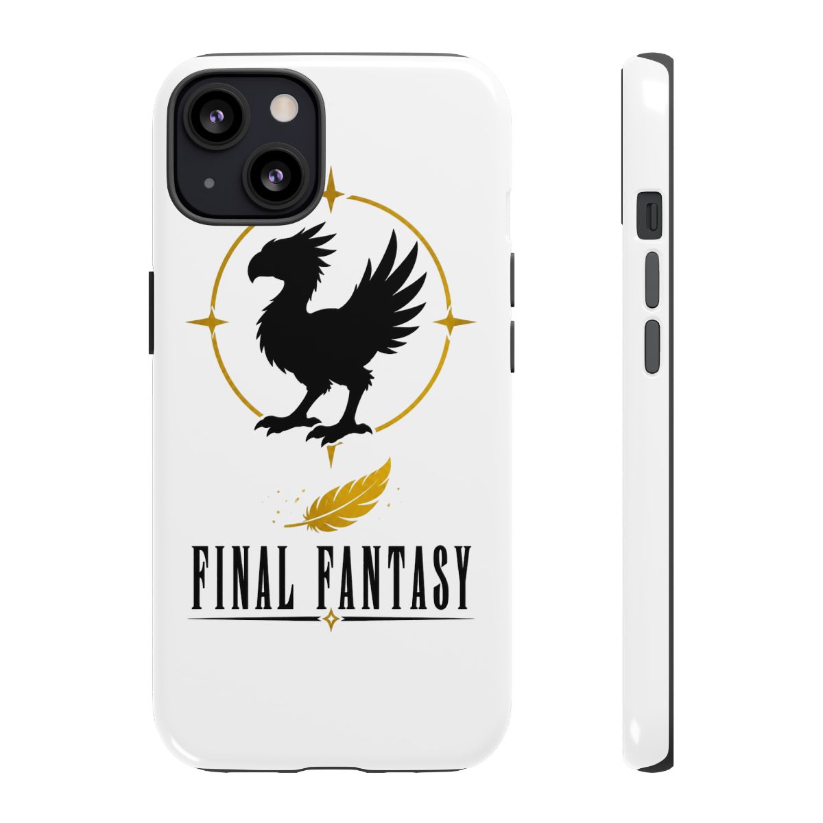 Final Fantasy "Chocobo" Phone Case