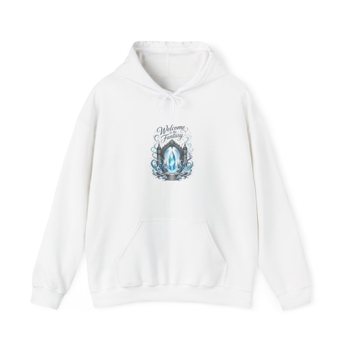 Final Fantasy "Crystal Gateway" Hoodie - Official Hoodies merchandise