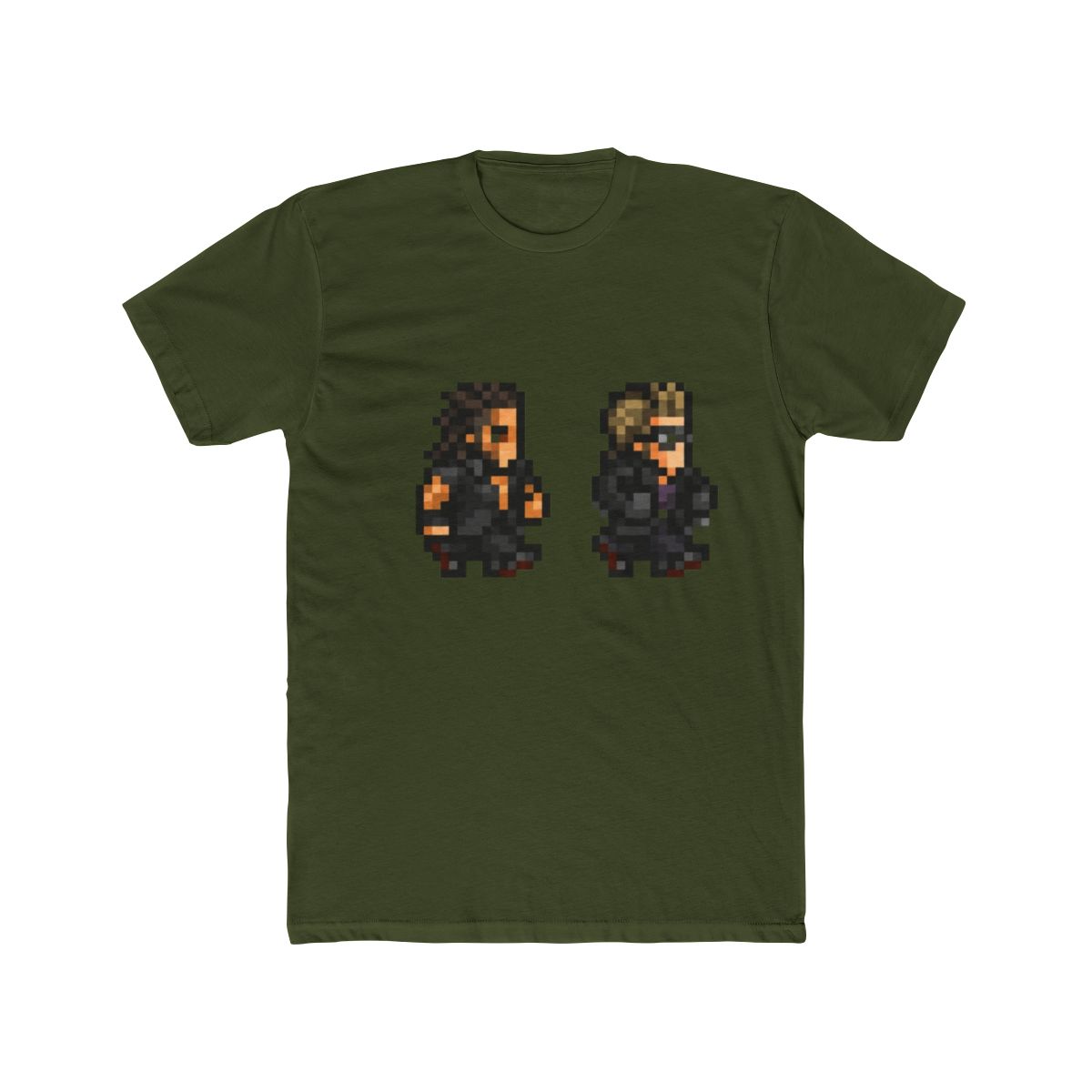 Final Fantasy XV: The Chocobros T Shirt - Official T-Shirts merchandise