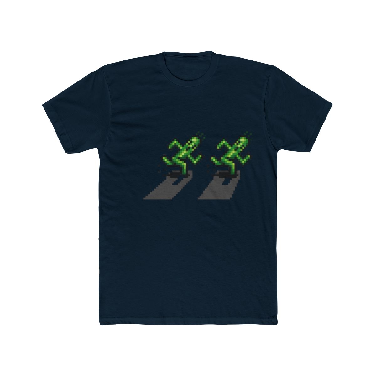 Final Fantasy: Cactuars Crossing T Shirt - Official T-Shirts merchandise