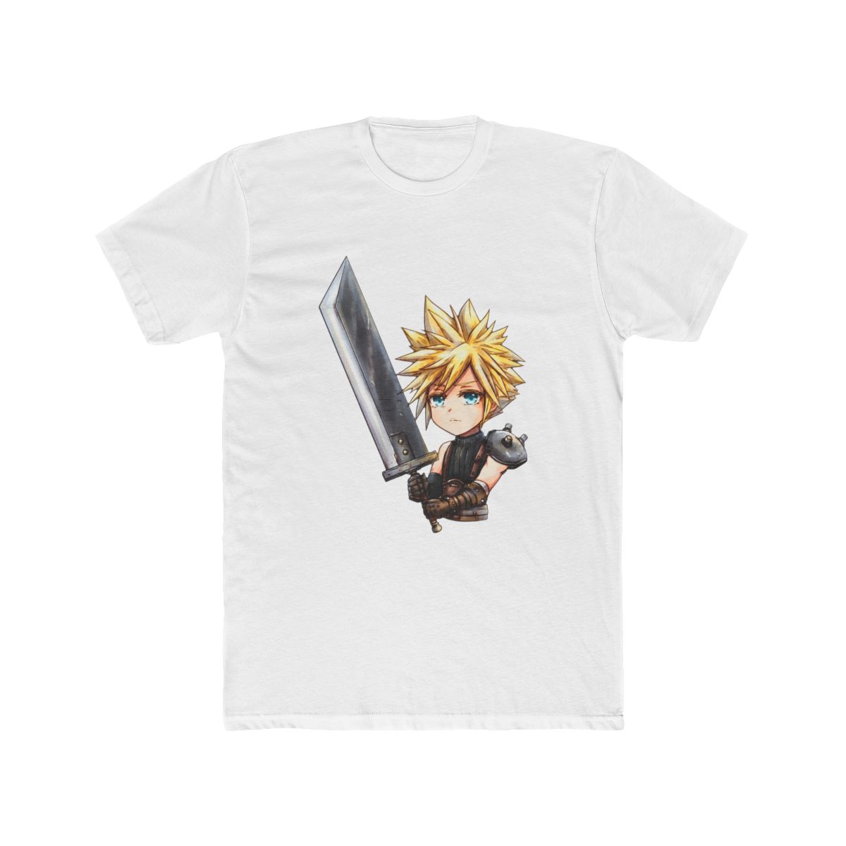 Final Fantasy 7 Remake Cloud Strife T Shirt