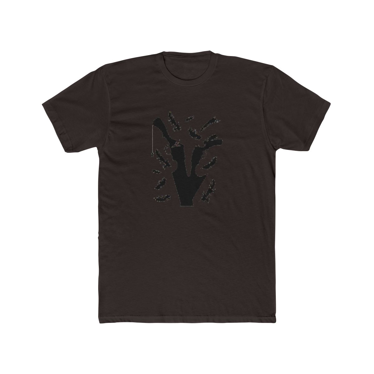 Gunblades Final Fantasy VIII T Shirt - alternate angle 2, merchandise