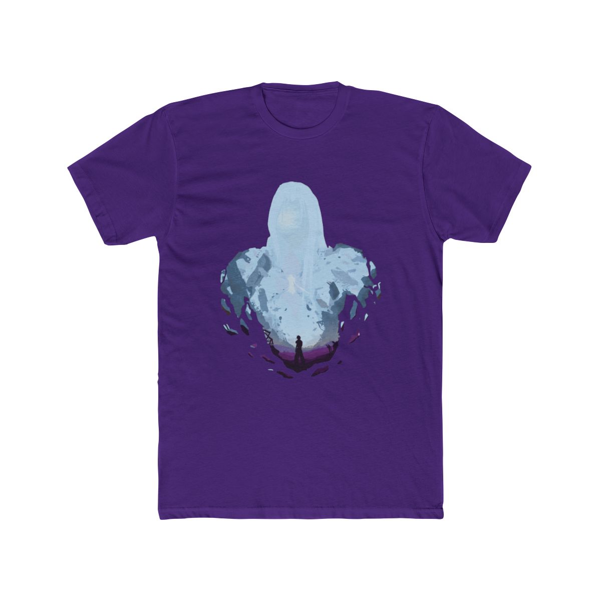 Another Reunion 2:Final fantasy 7 T Shirt - alternate angle 2, merchandise