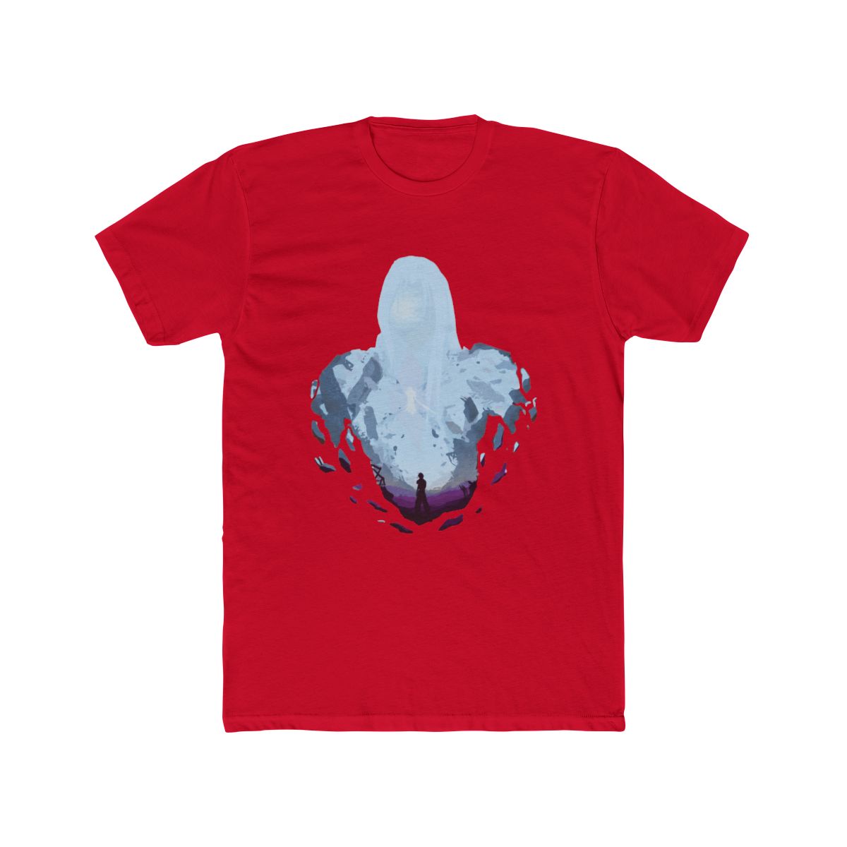 Another Reunion 2:Final fantasy 7 T Shirt - alternate angle 4, merchandise