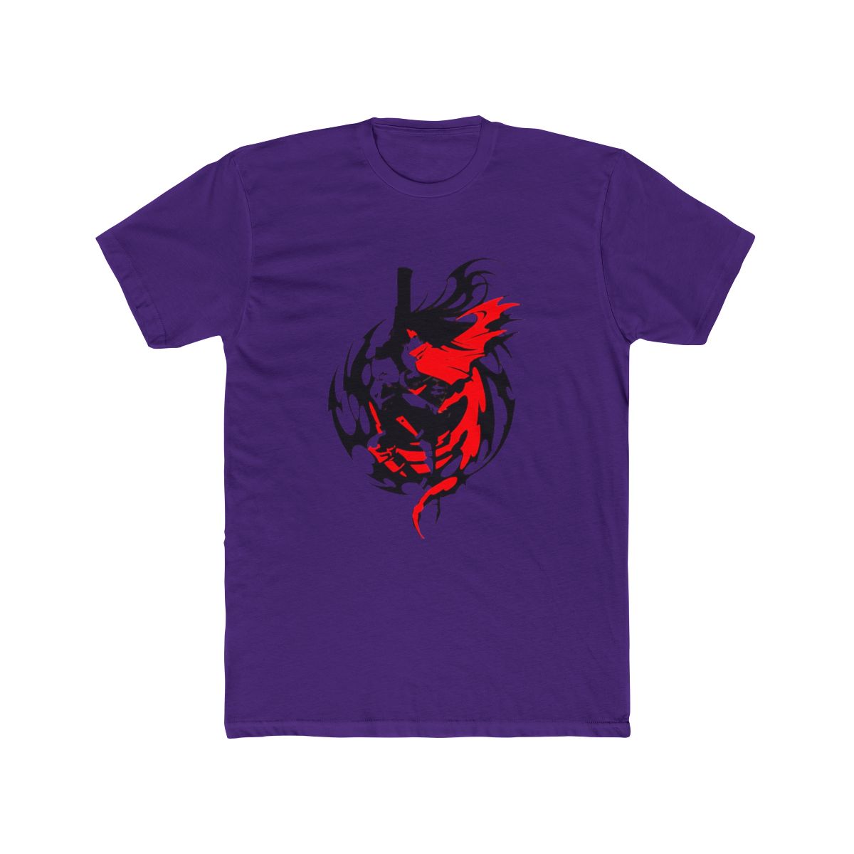Vincent Valentine Final Fantasy T Shirt - alternate angle 5, merchandise