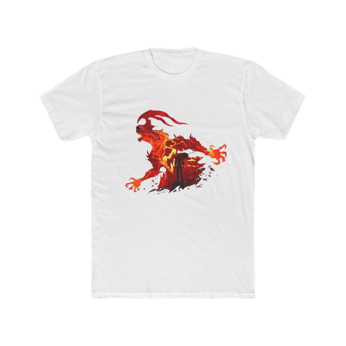 Ifrit Awakening:Final Fantasy XVI T Shirt