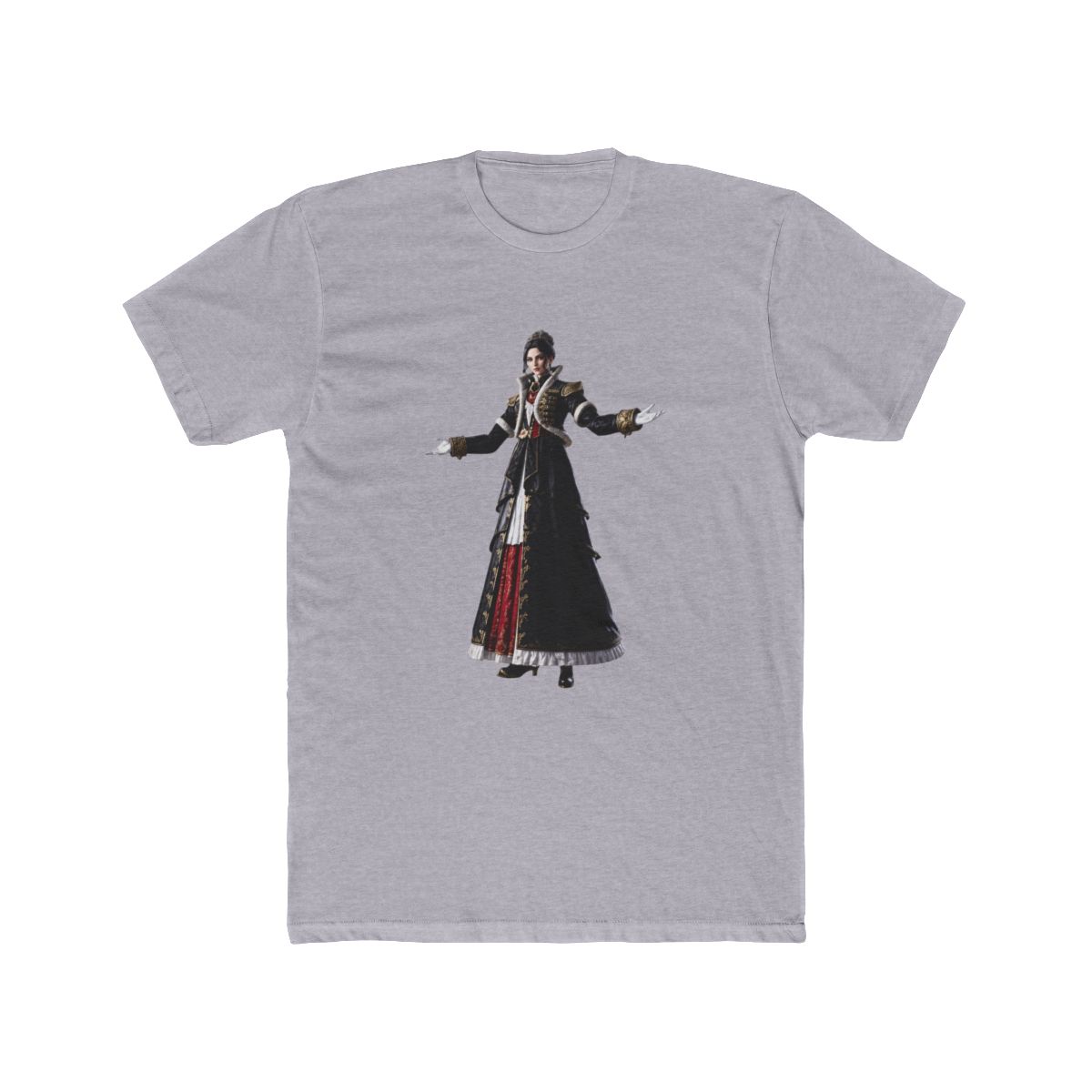 Emet-Selch - Final Fantasy T Shirt - alternate angle 5, merchandise