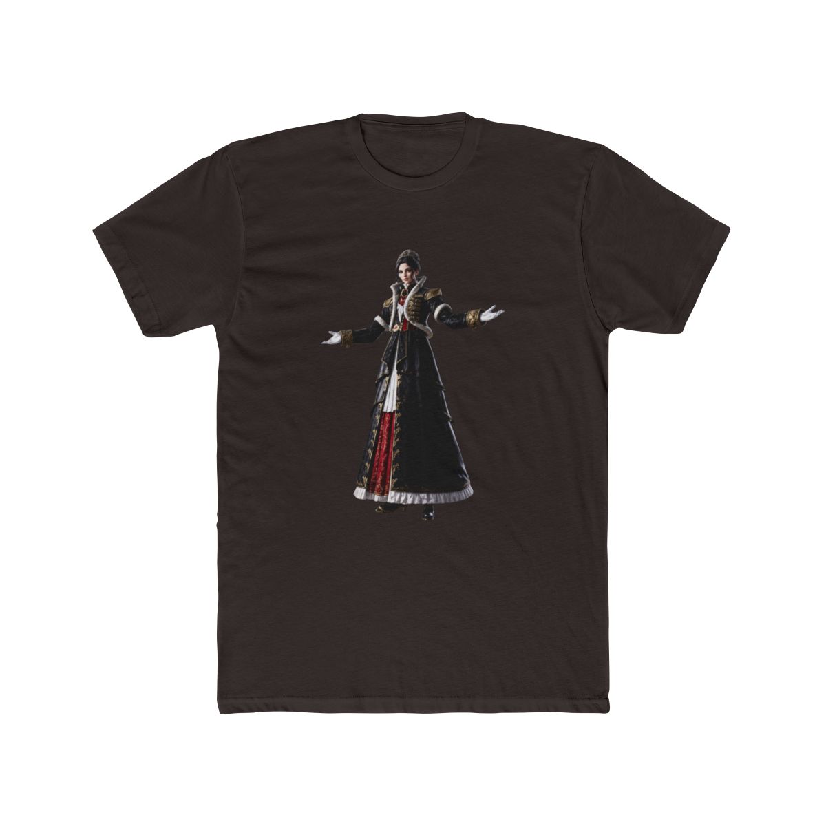 Emet-Selch - Final Fantasy T Shirt - alternate angle 3, merchandise
