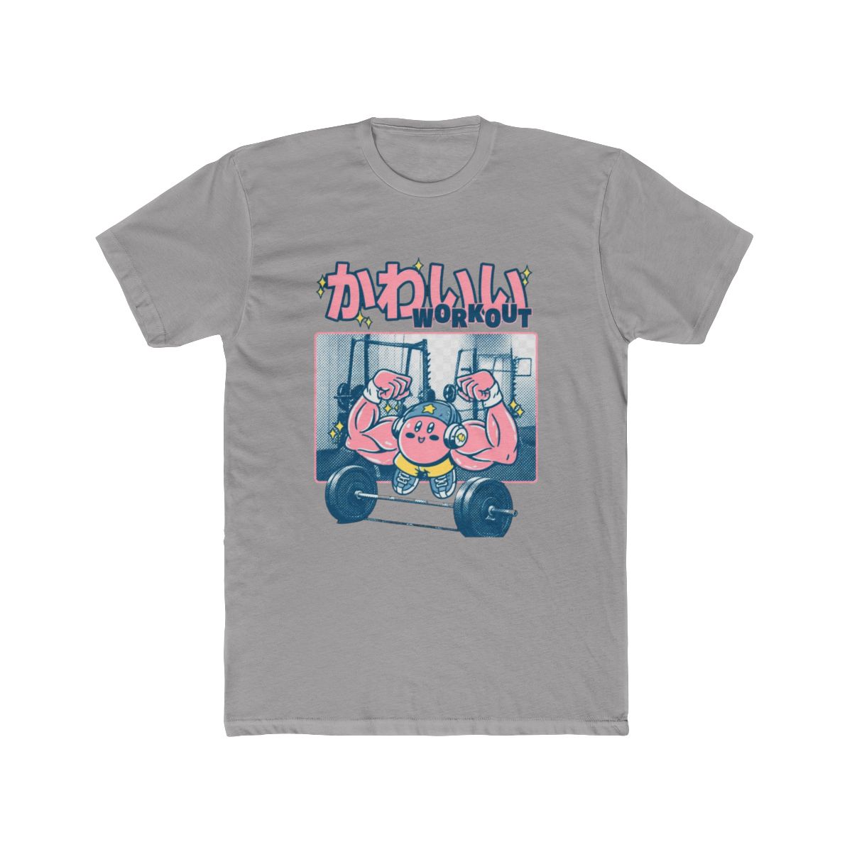 Cute Workout Final Fantasy T-Shirt - Official t-shirts merchandise