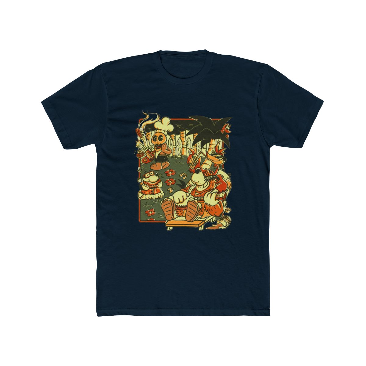 Grillin' n' Chillin' | Final Fantasy - alternate angle 3, merchandise