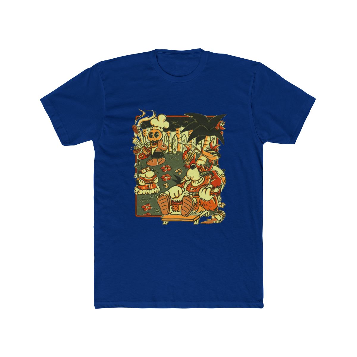 Grillin' n' Chillin' | Final Fantasy - Official T-Shirts merchandise