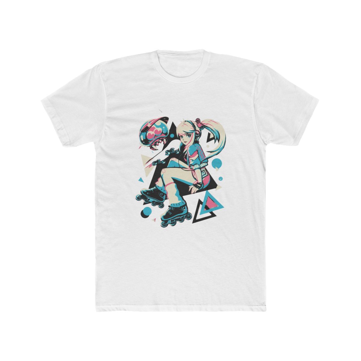 Cosmic Skater Final Fantasy T-Shirt - Official t-shirts merchandise