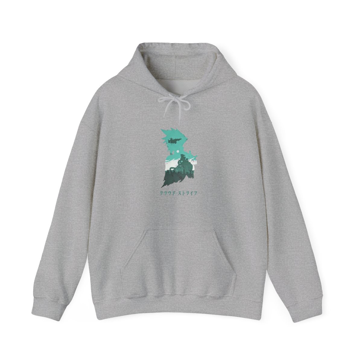 Cloud Strife - Hoodie - Official hoodies merchandise