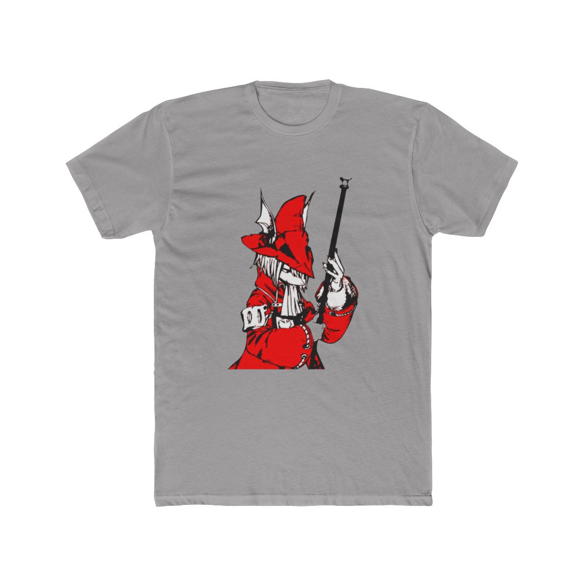 Freya Crescent Final Fantasy IX T Shirt - Official T-Shirts merchandise