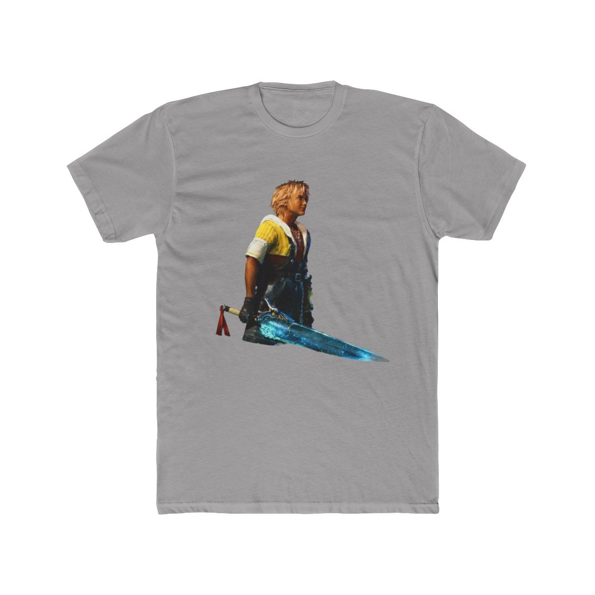 Final Fantasy X - Tidus T Shirt - Official T-Shirts merchandise