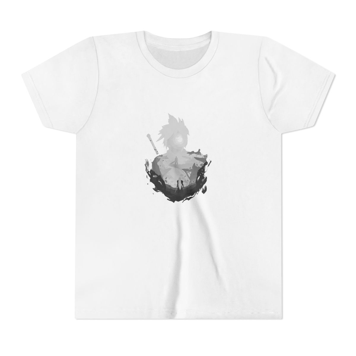 Another Reunion Grey V.:Final fantasy 7 remake Kids T Shirt - Official T-Shirts merchandise