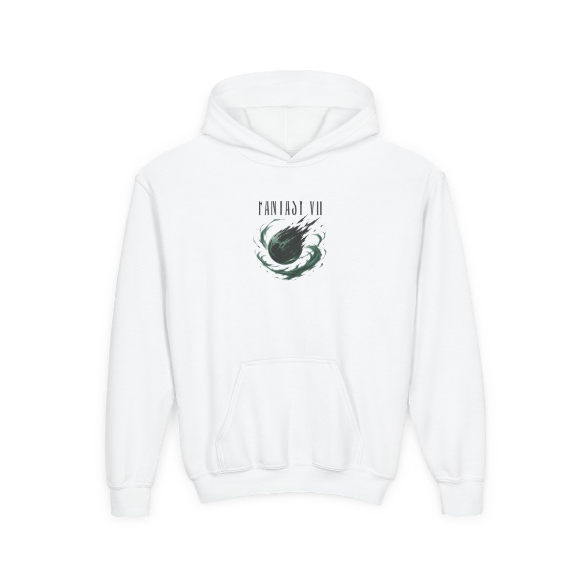 Final Fantasy "Fantasy VII" Kids Hoodie - Official Hoodies merchandise