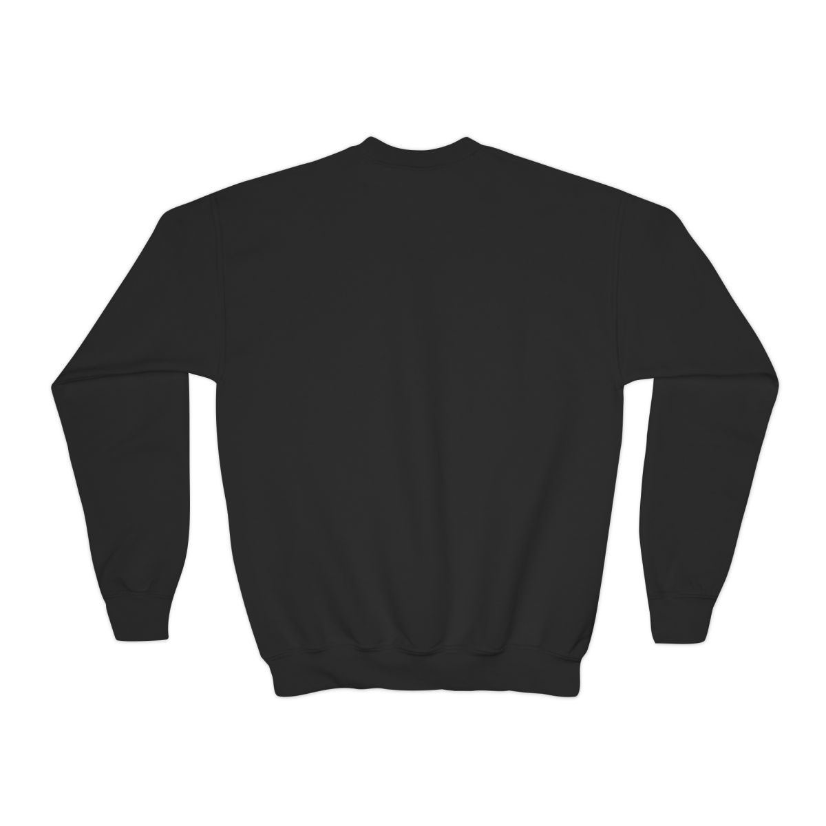 Final Fantasy "Final Fantasy VII" Kids Crewneck - alternate angle 1, merchandise