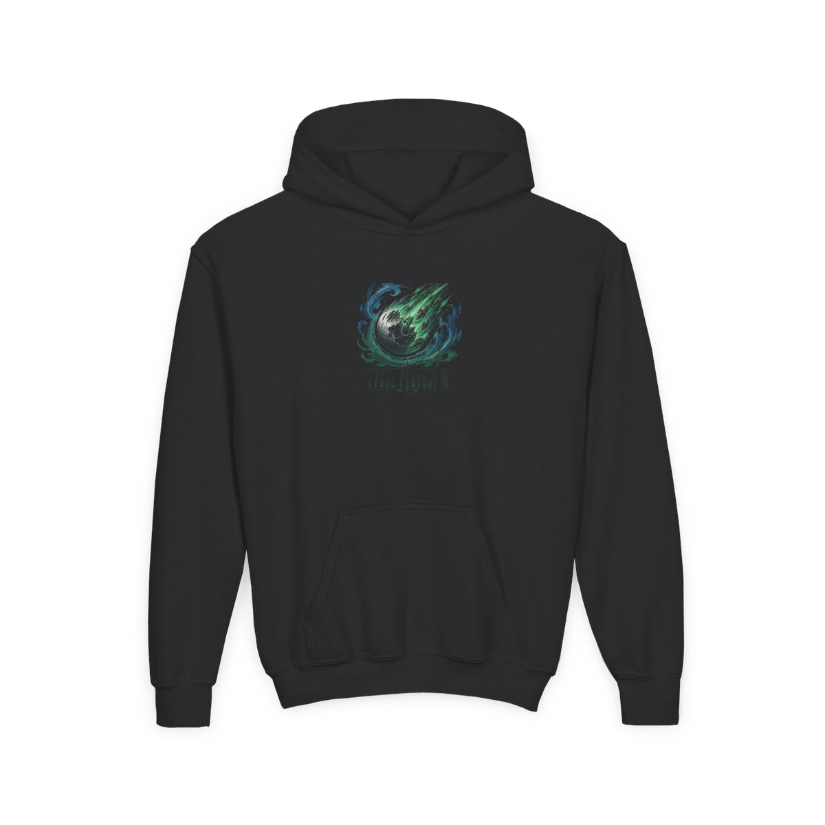 Final Fantasy "Final Fantasy VII" Kids Hoodie - alternate angle 2, merchandise
