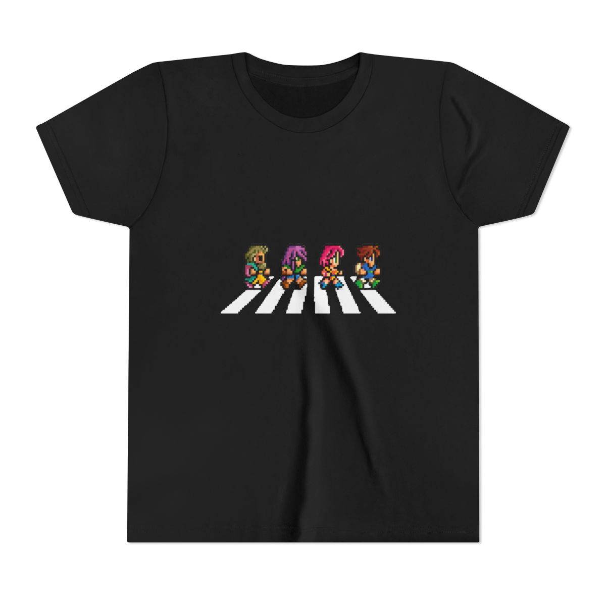 Final Fantasy V: Four Hearts (Galuf Version) Kids T Shirt - Official T-Shirts merchandise