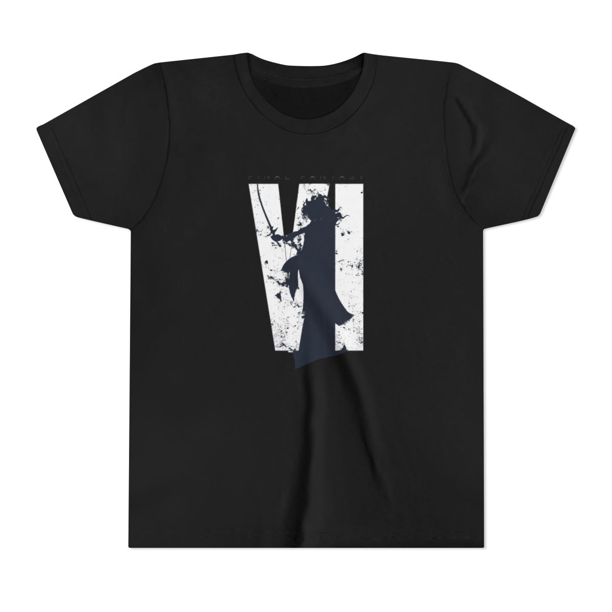 Final Fantasy VI - Minimal Kids T Shirt