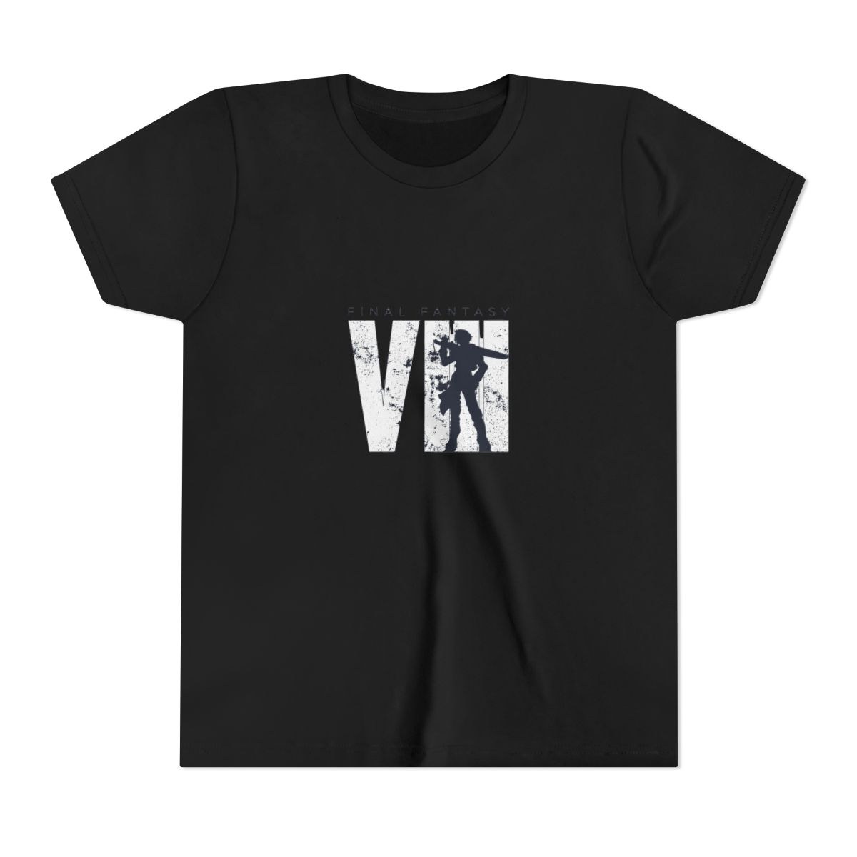 Final Fantasy VIII - Minimal Kids T Shirt - Official T-Shirts merchandise