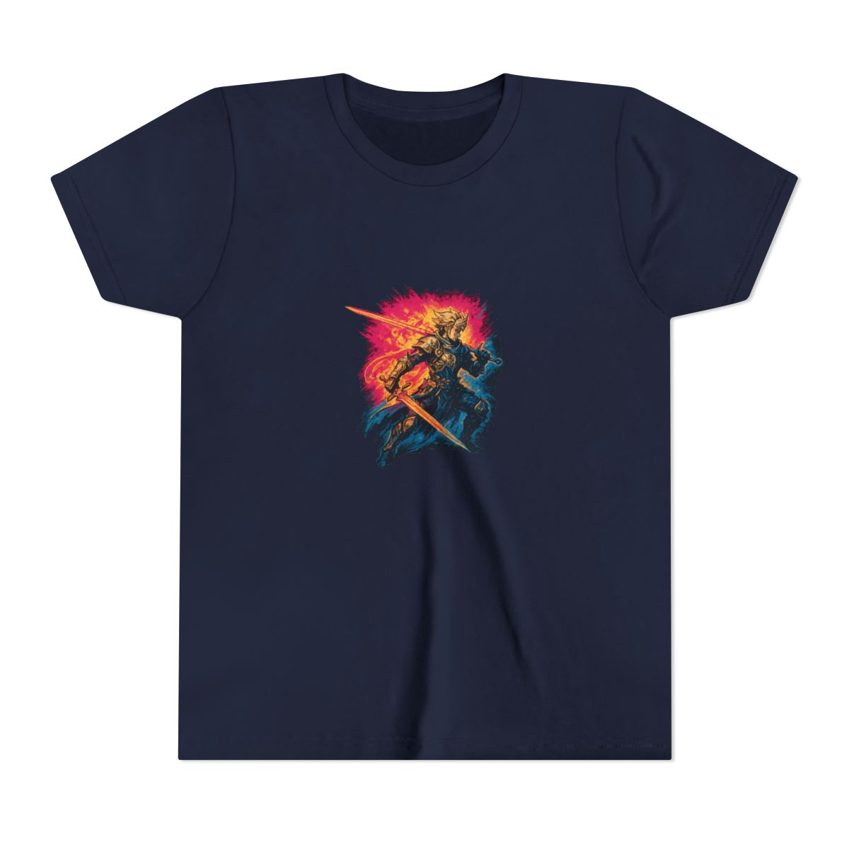 Iris Swordsoul Final Fantasy Epic Kids T Shirt - Official T-Shirts merchandise