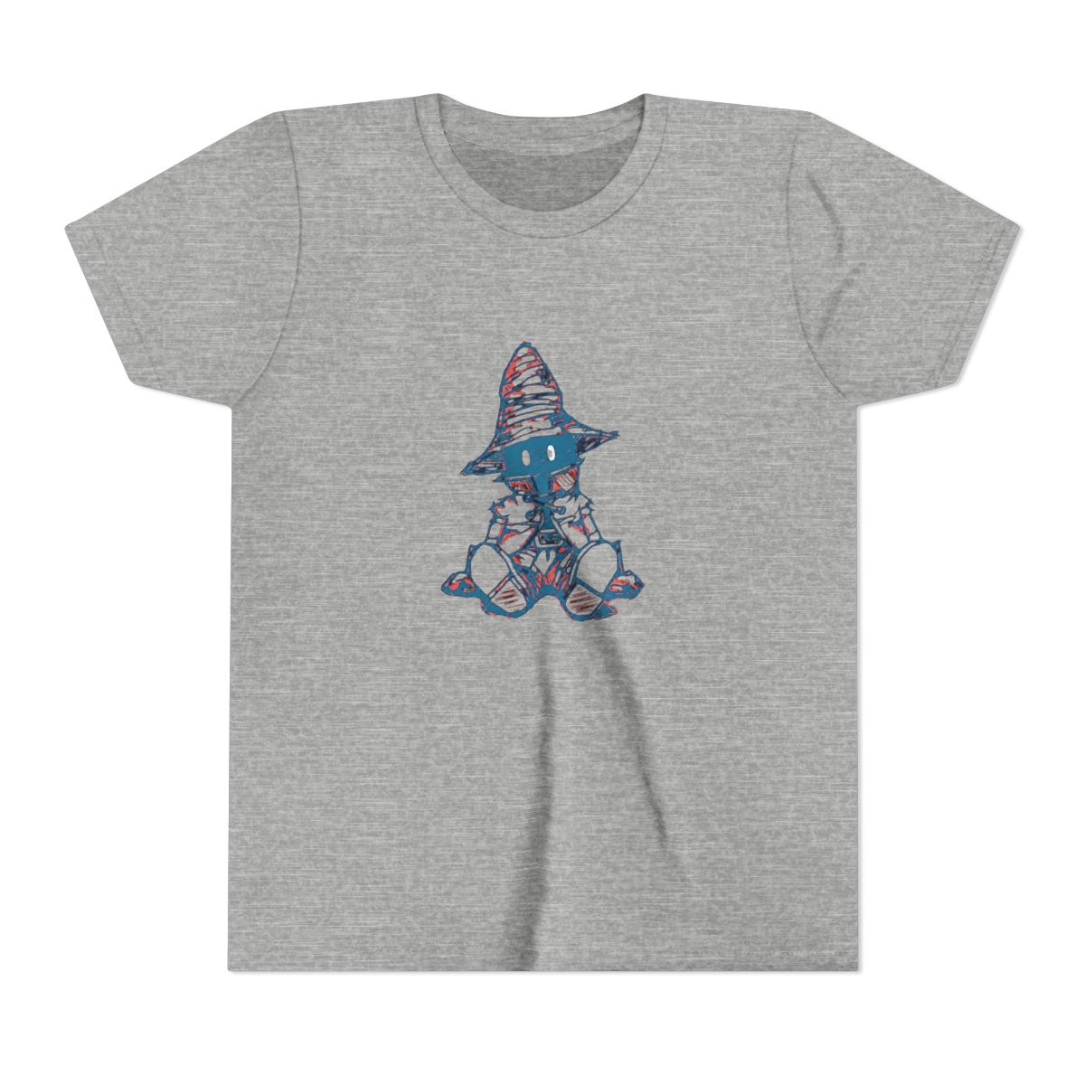 Vivi final fantasy IX Kids T Shirt - Official T-Shirts merchandise