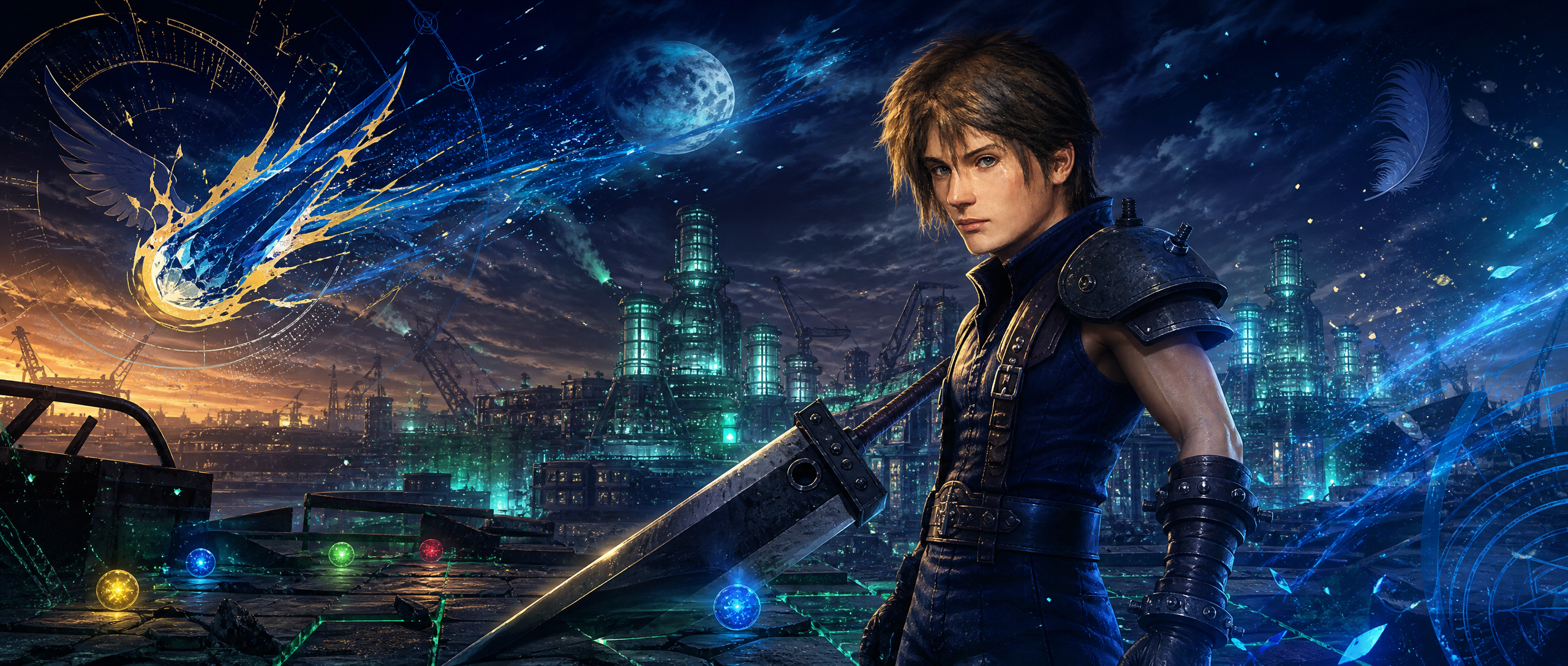 Final Fantasy merch store